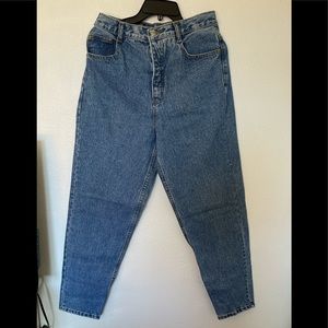 Vintage high rise jeans